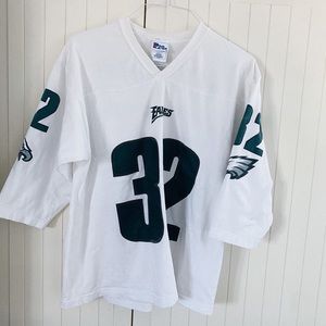 Vintage Eagles Jersey T-shirt